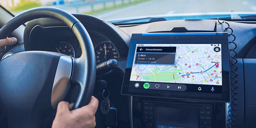 How Does a Car GPS Navigation System Work? - Nerd Techy